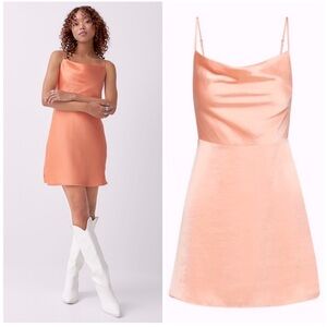 Aritzia Sunday Best Spencer Dress size M